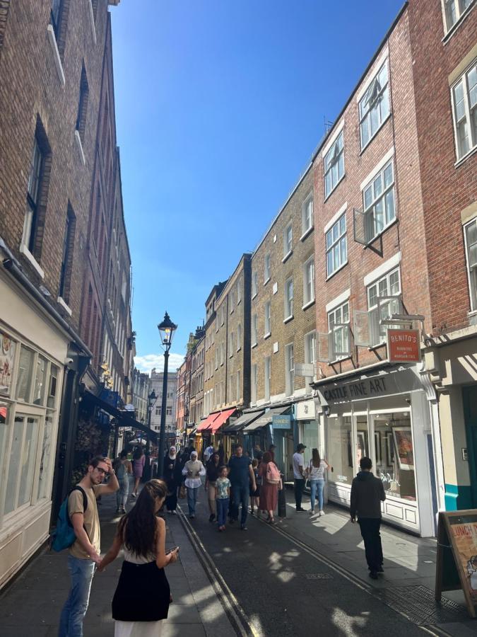 Covent Garden Best Location! London Ngoại thất bức ảnh